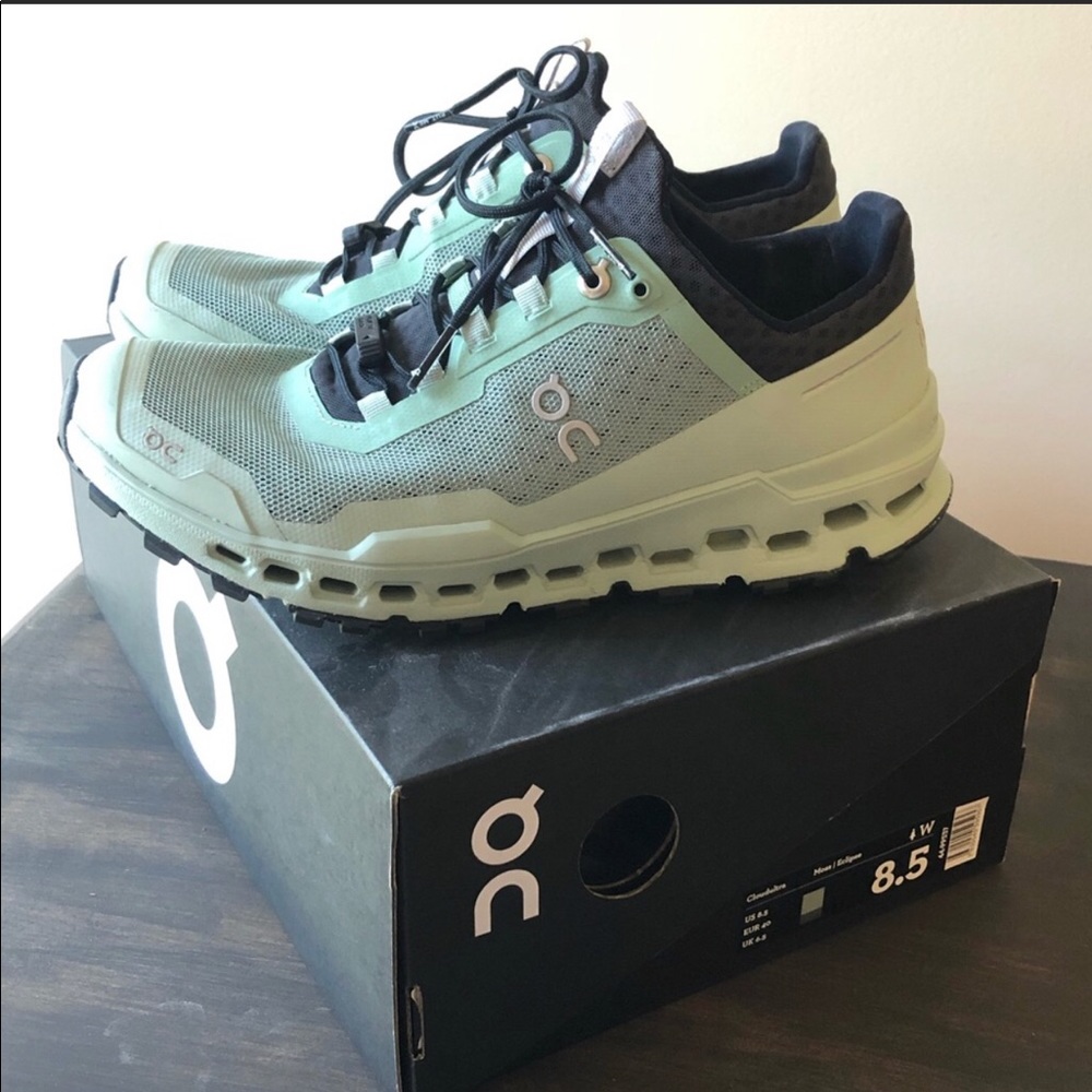 On Cloud Shoes